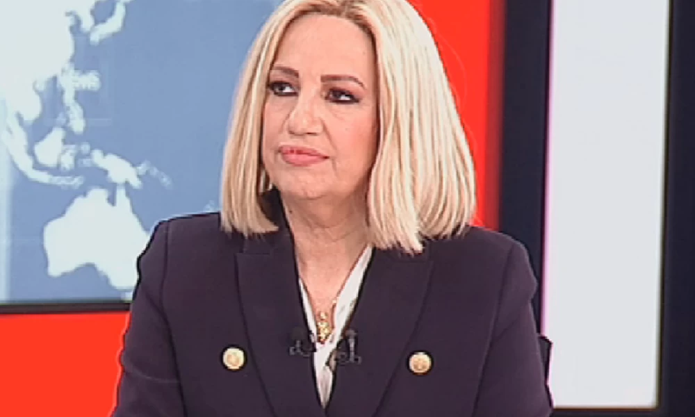 Γεννηματά: Επόμενα βήματα συμφωνίες για ΑΟΖ με Αλβανία και Αίγυπτο